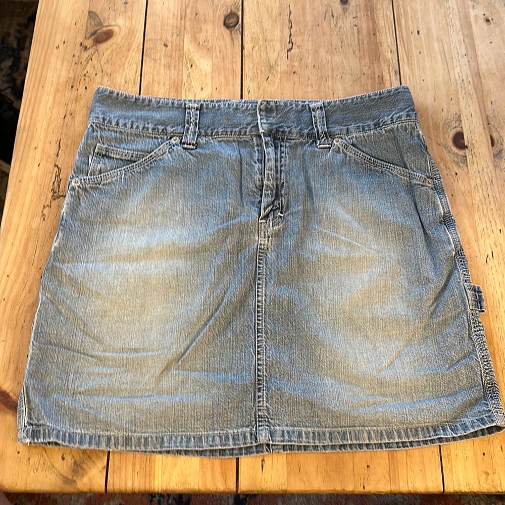 Gap denim shirt